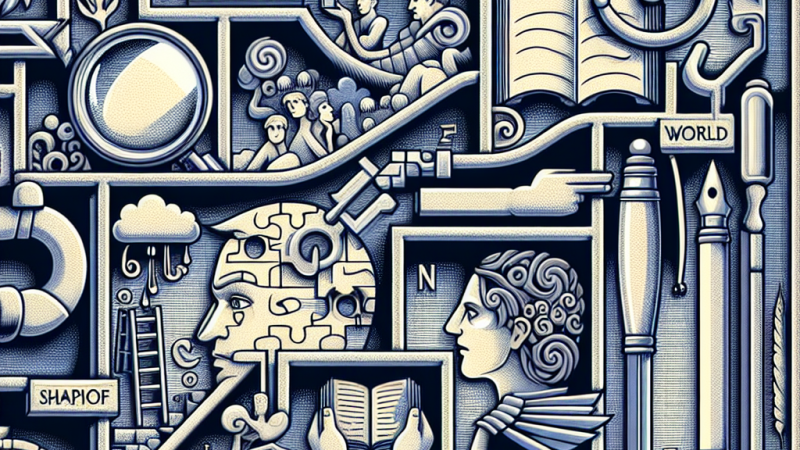 Narrator - uczestnik zdarzeń i obserwator świata. Jaką rolę odgrywa narrator w kształtowaniu obrazu świata w dziele literackim?