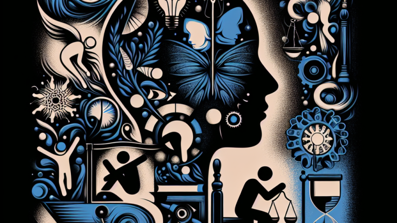 Nasze życie jest takie, jakim uczyniły je nasze myśli" - Analiza "Zbrodni i kary" i "Lalki"