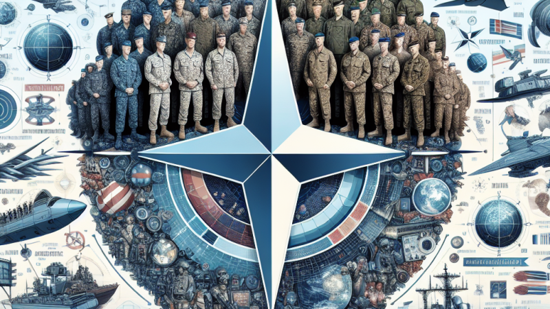 NATO - Najważniejsze informacje