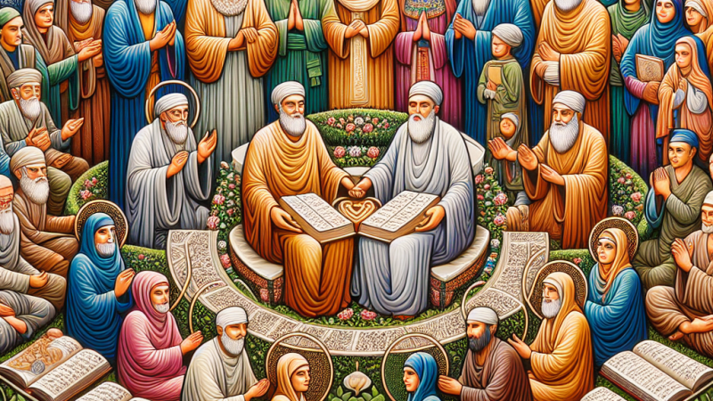 Nauczanie papieża św. Jana Pawła II dotyczące rodziny i małżeństwa.