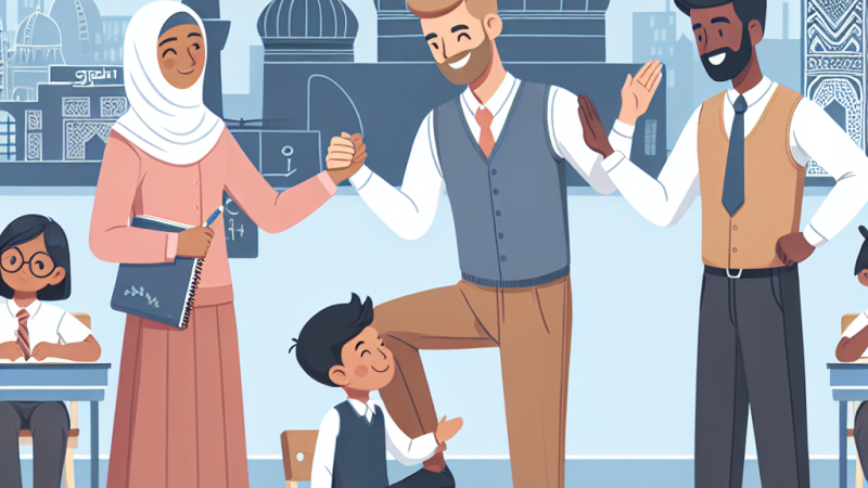 Nauczyciele w szkołach podstawowych - podejście indywidualne czy standaryzacja?