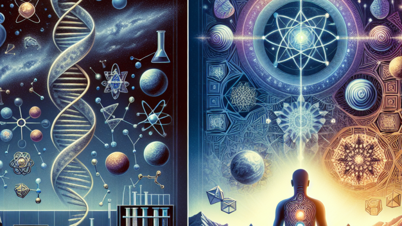 Nauka i metafizyka: dwa sposoby interpretacji świata