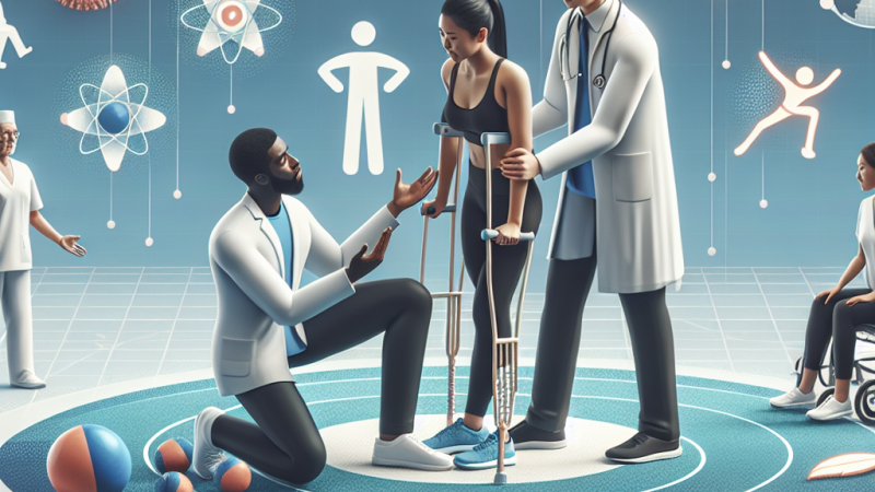 Nauka i motywowanie pacjentów do działań rehabilitacyjnych oraz pracy nad sobą w kształtowaniu zachowań prozdrowotnych