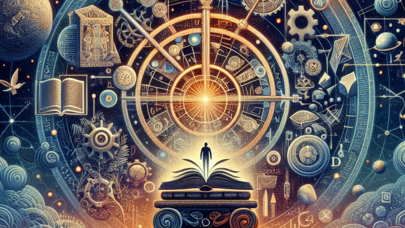 Nauka: Klucz do sukcesu i rozwoju osobistego