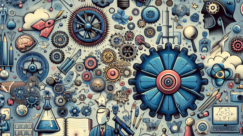 Nauka odgrywa znaczącą rolę w życiu człowieka - uzasadnij