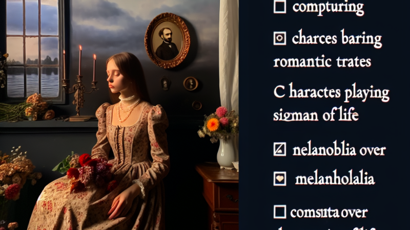 Nawiązania do literatury romantycznej w "Weselu".