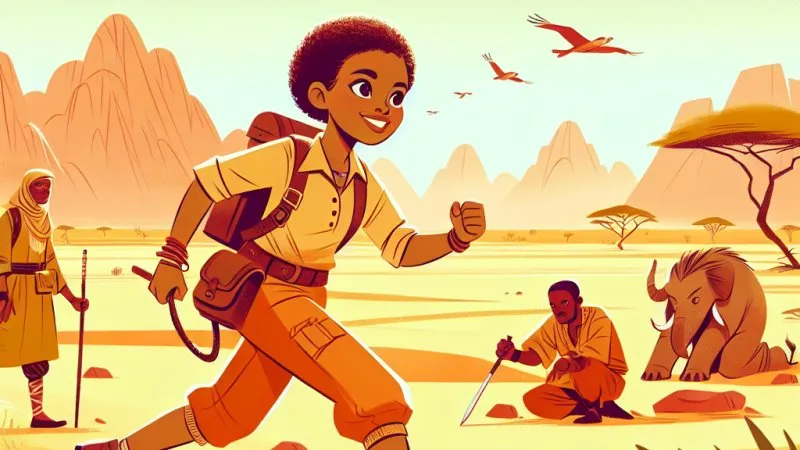 Nel Rawlison - charakterystyka