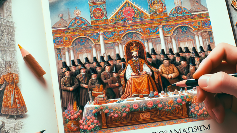 Neosarmatyzm w kulturze polskiej: analiza na podstawie "Potopu" Henryka Sienkiewicza i "Pamiętników" Jana Chryzostoma Paska