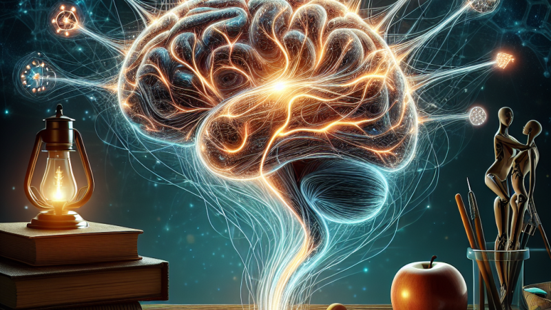 Neuroplastyczność mózgu: Praca na minimum 3 strony z bibliografią