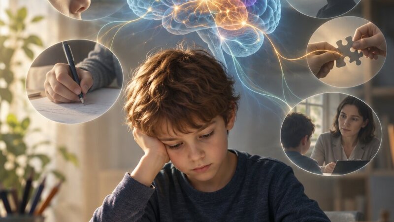 Neuropsychologiczne uwarunkowania dysleksji rozwojowej i funkcje wykonawcze