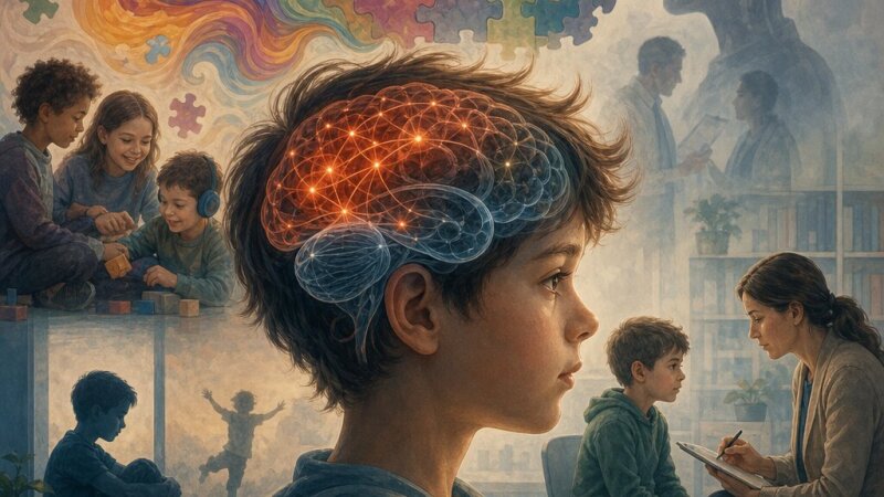 Neuroróżnorodność – wyjaśnienie pojęcia, ADHD – kryteria diagnostyczne