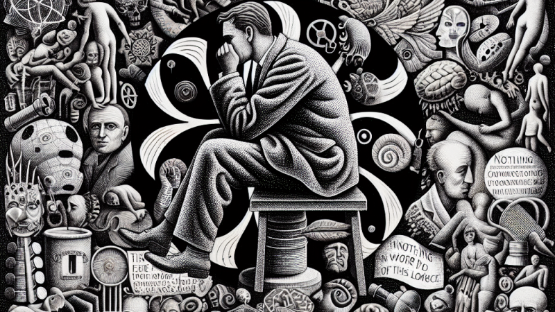 "Nic w świecie nie jest warte, żeby człowiek odwrócił się od tego, co kocha" - rozważ zawartą w cytacie myśl w oparciu o teksty kultury i własne obserwacje