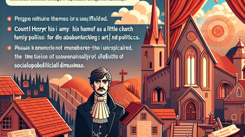 "Nie-Boska komedia" - czas i miejsca akcji