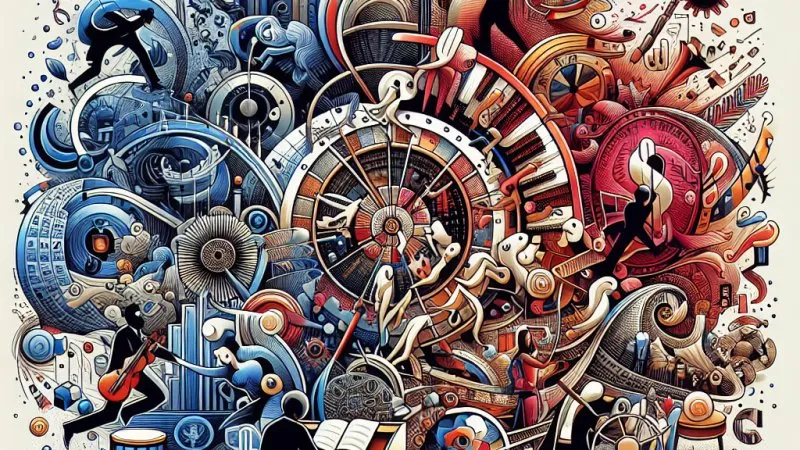 Nie-Boska komedia jako dramat społeczny