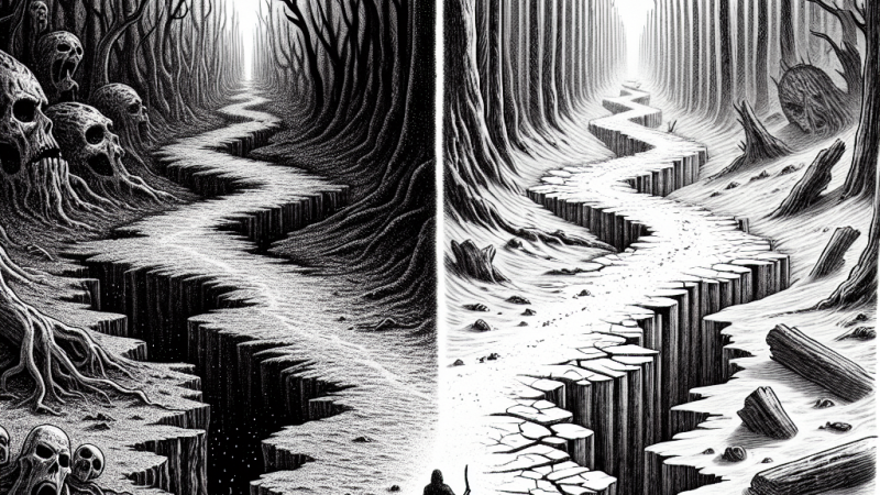 Nie każdy błąd da się naprawić - analiza "Balladyny" i "Quo Vadis"