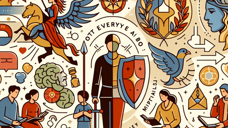 Nie każdy może być bohaterem.