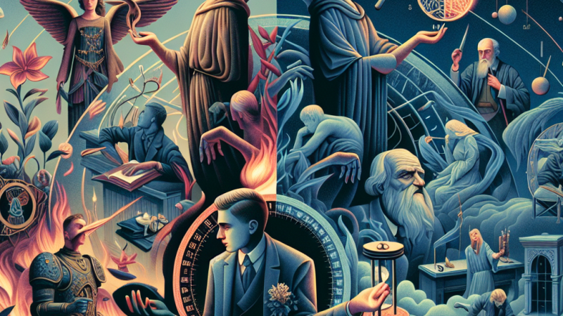 Nie ma winy bez kary - na podstawie "Świtezianka"