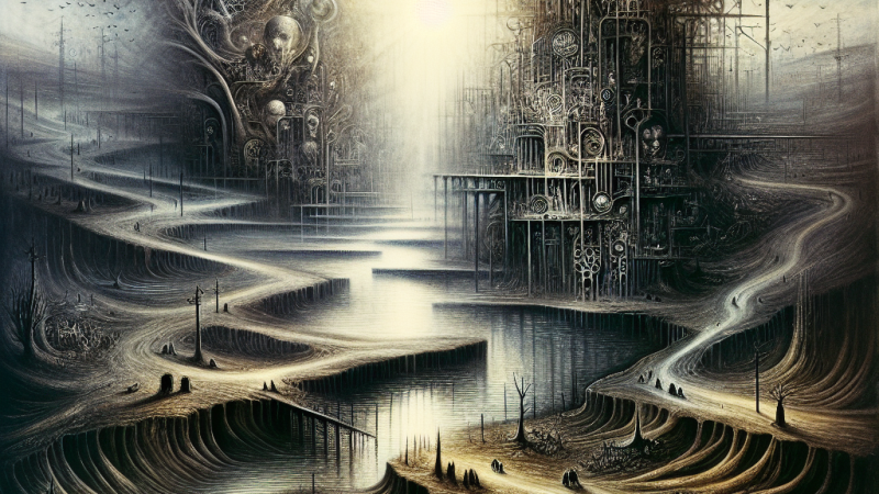 "Nie wierzę w nic" - interpretacja