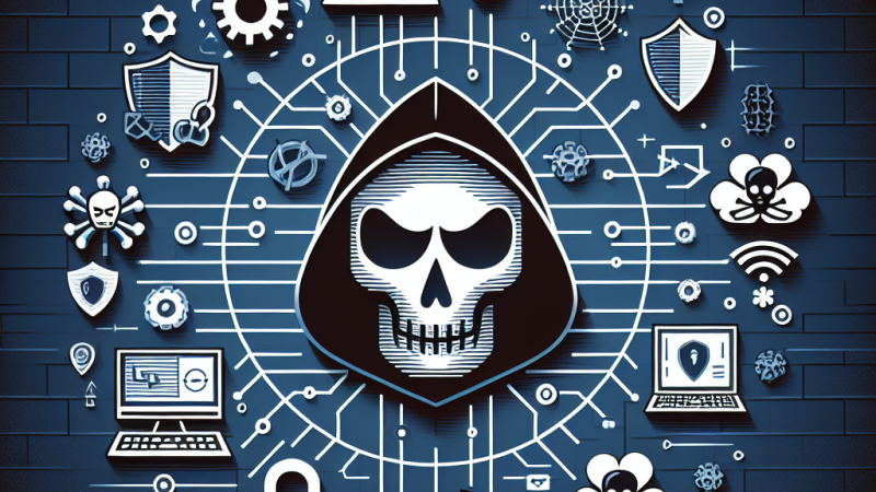 Niebezpieczeństwa w sieci