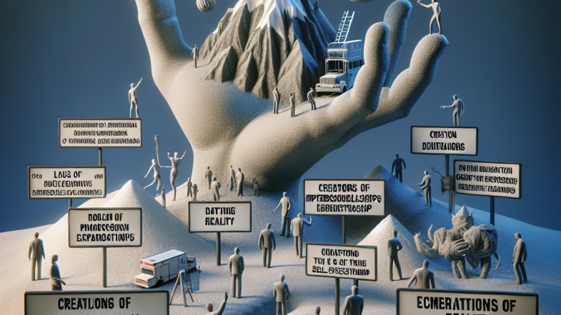 Niebezpieczeństwo idealizacji rzeczywistości.