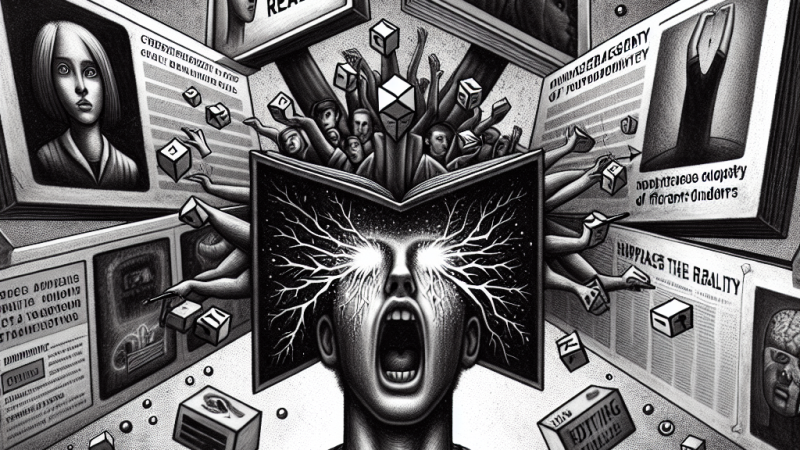 Niebezpieczeństwo idealizowania rzeczywistości w lekturach obowiązkowych, utworach literackich i kontekstach.