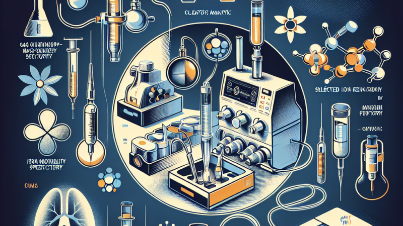 Nieinwazyjne techniki analizy oddechu, gazowych. Lotne związki organiczne obecne w oddechu. Klasyczne techniki analizy oddechu (gc-ms, ptr/ms, sift/ms, ims itd.).