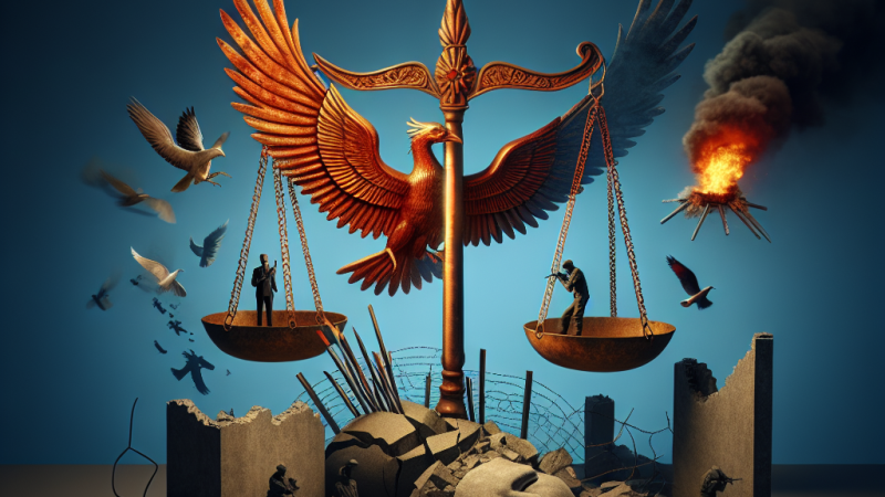 Niepociągnięcie do odpowiedzialności karnej niemieckich zbrodniarzy wojennych - powody i skutki.