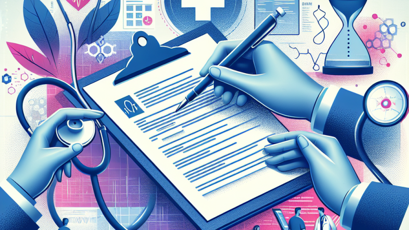 Nieprawidłowości w dokumentacji medycznej – na co zwracać uwagę?