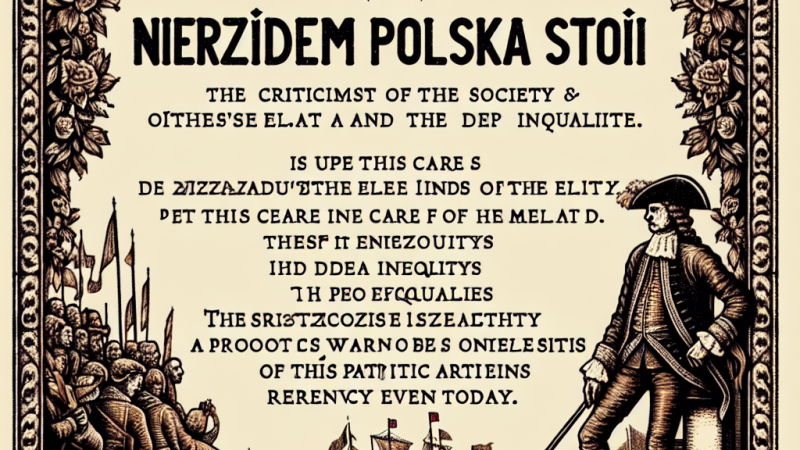 "Nierządem Polska stoi" - interpretacja