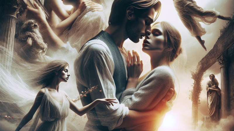 Nieszczęśliwa miłość jako ponadczasowy symbol relacji międzyludzkich