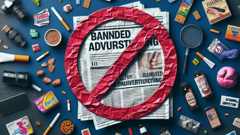 Nieuczciwa oraz zakazana reklama.