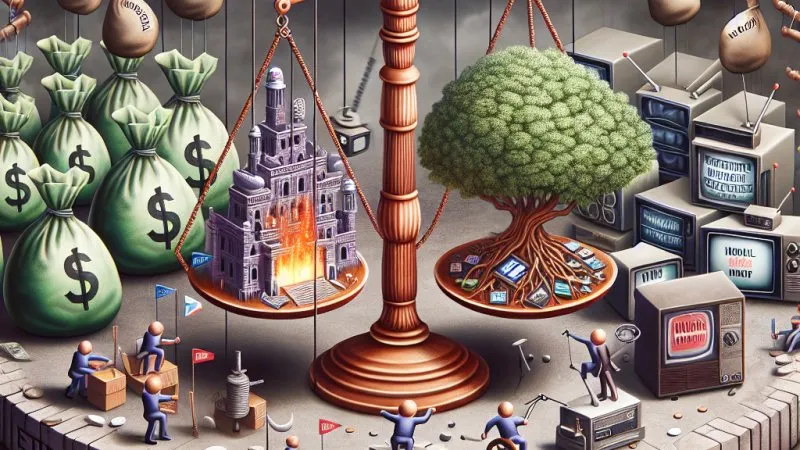 Niezależny przekaz medialny