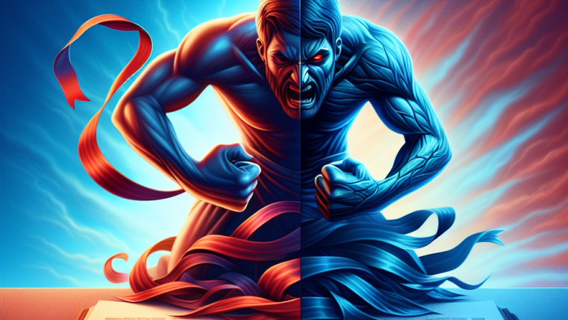 Niezłomność – dar czy przekleństwo?