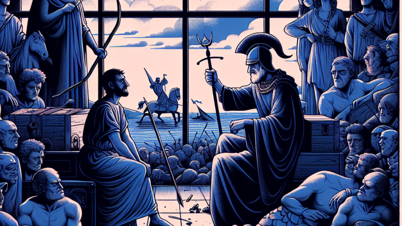 Niezłomność to dar czy przekleństwo – rozważania na podstawie "Antygony" Sofoklesa, "Opowieści wigilijnej" i wybranych kontekstów.