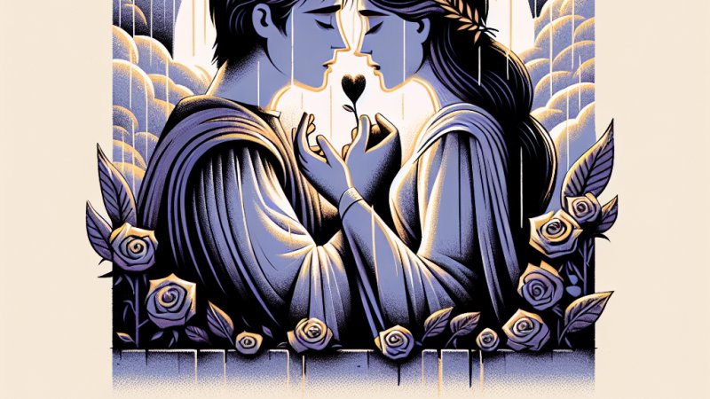 Niezwykła Miłość Romea i Julii: Blaski i cienie najcenniejszego uczucia