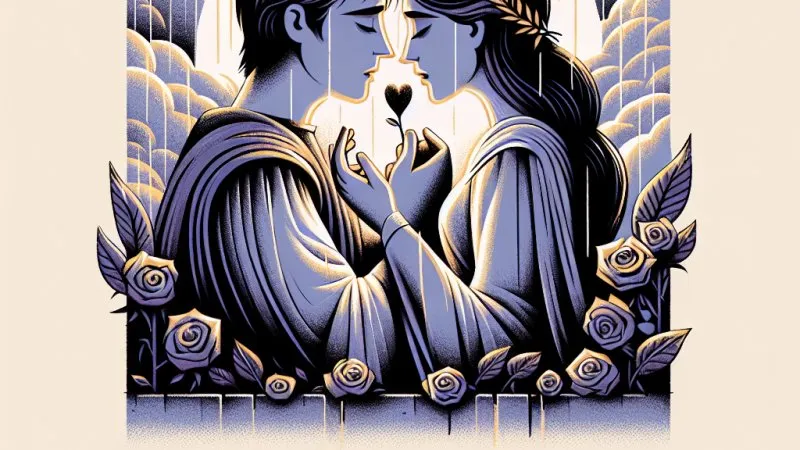 Niezwykła Miłość Romea i Julii: Blaski i cienie najcenniejszego uczucia