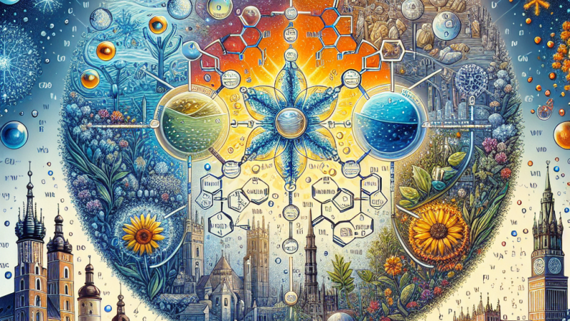 Niezwykłe właściwości wody