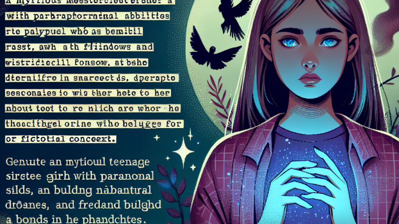 Nika Mickiewicz - charakterystyka