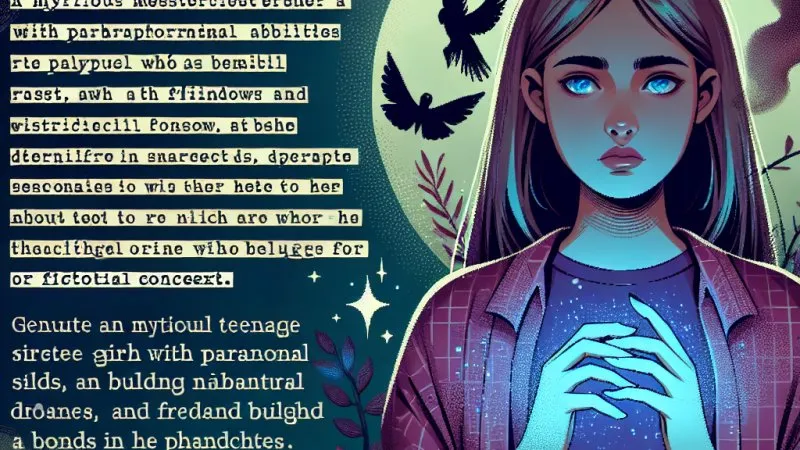 Nika Mickiewicz - charakterystyka