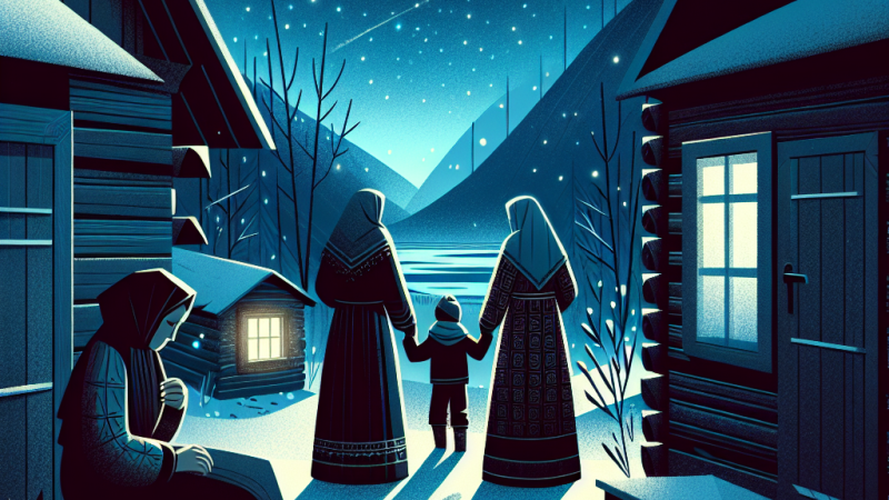 Nikołaj Kolada i Merilyn Mongoł