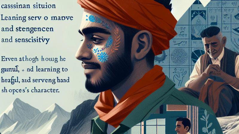 Niszczą czy wzmacniają- rola trudnych doświadczeń w kształtowaniu osobowości młodego człowieka: "Przedwiośnie", "Konrad Wallenrod"