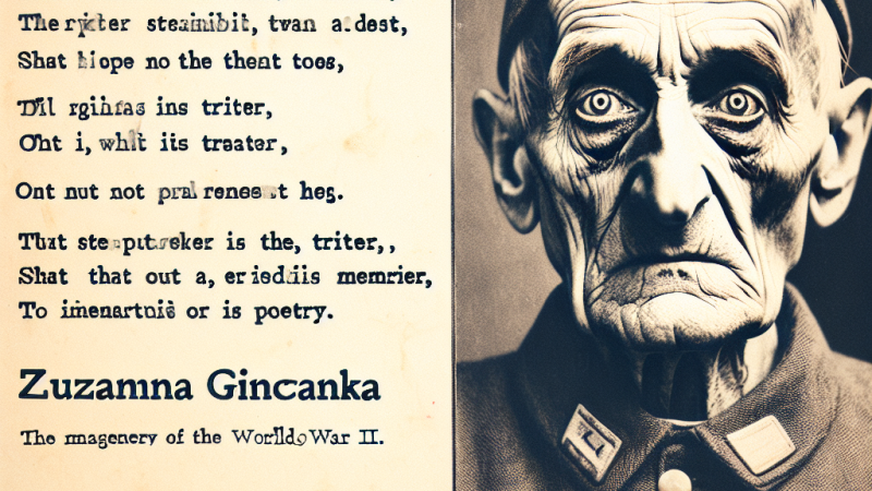 "Non omnis moriar" - interpretacja