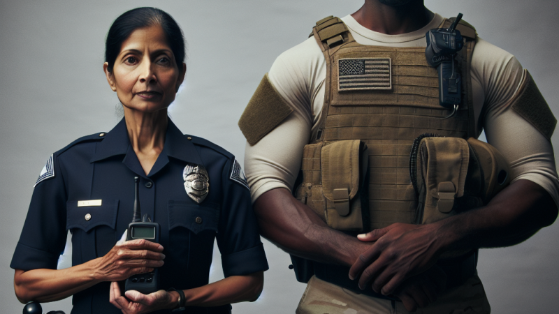 Normy, postawy i wartości członków grup dyspozycyjnych