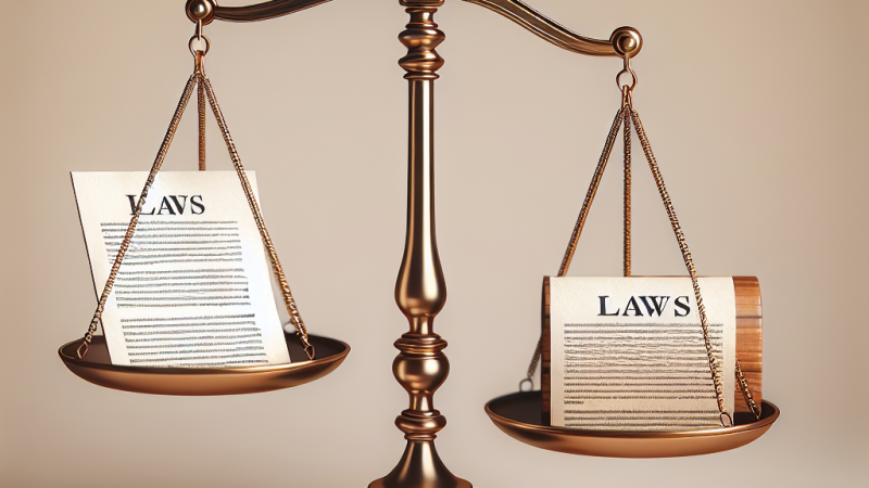 Normy prawne a przepisy prawa