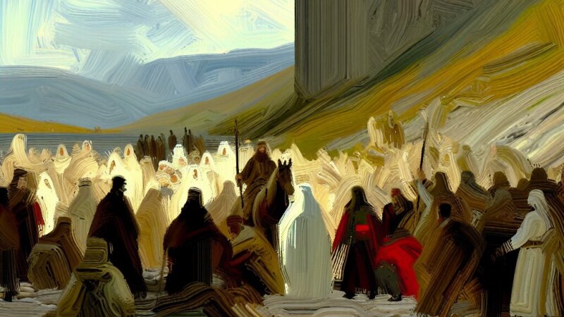 Notatka z "Potopu" Henryka Sienkiewicza