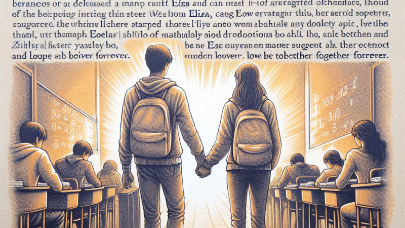 Nowa-opowiadanie w oparciu o wykreowaną postać. Możesz wybrać dowolny gatunek literacki.