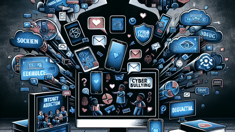 Nowe technologie jako kreator nowych patologii społecznych.