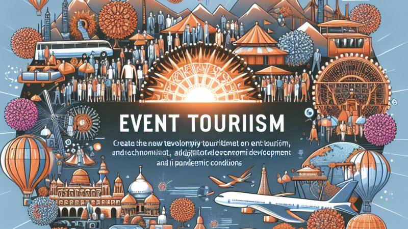 Nowe trendy w turystyce na podstawie turystyki eventowej