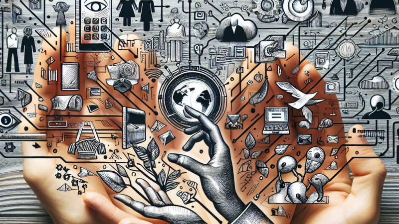 Nowoczesne formy komunikacji