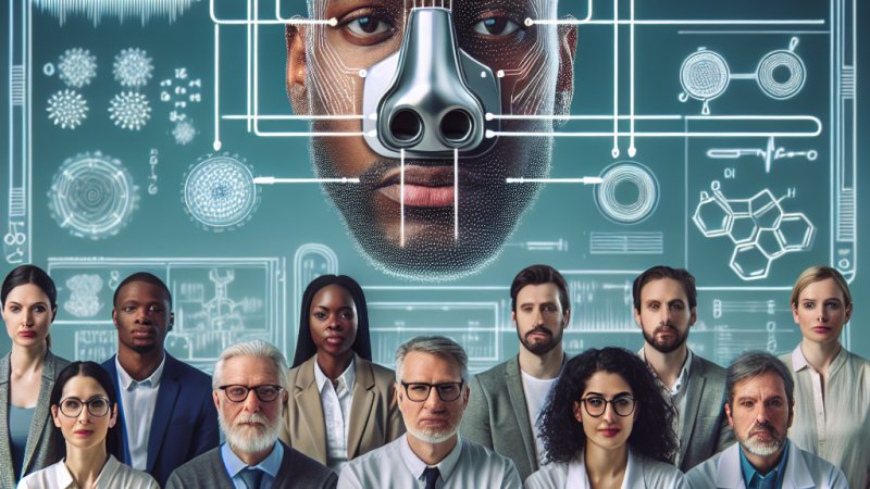 Nowoczesne narzędzia analizy zapachów: elektroniczny nos